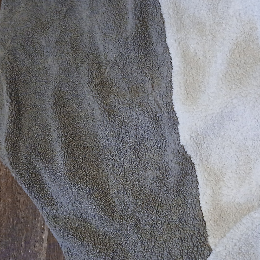 🩵Zara‎ pullover teddy - Picture 5 of 9